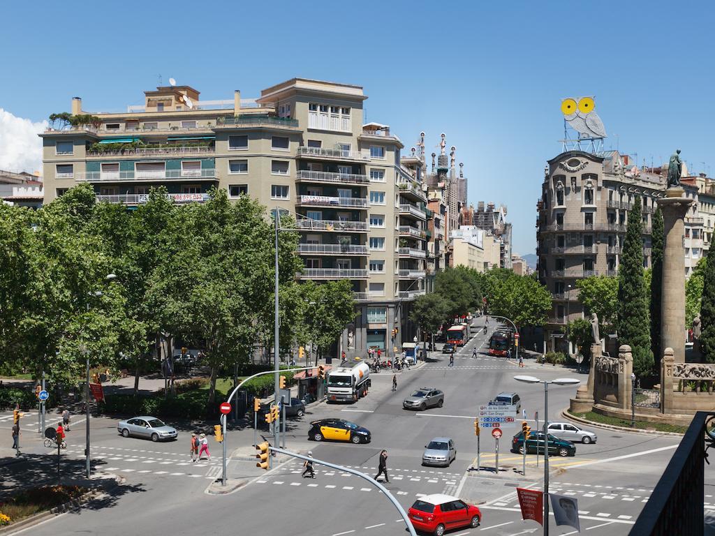 Lumine Sagrada Familia Apartments Barcelona Buitenkant foto